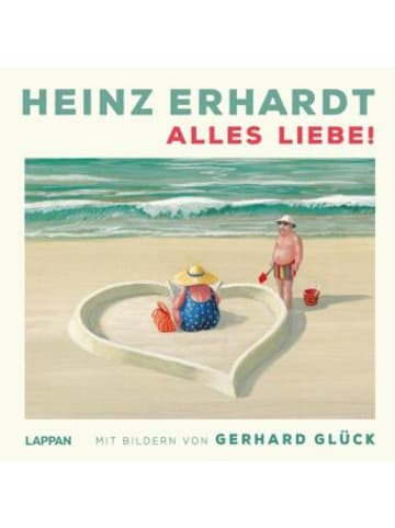 LAPPAN Buch - Heinz Erhardt: Alles Liebe!