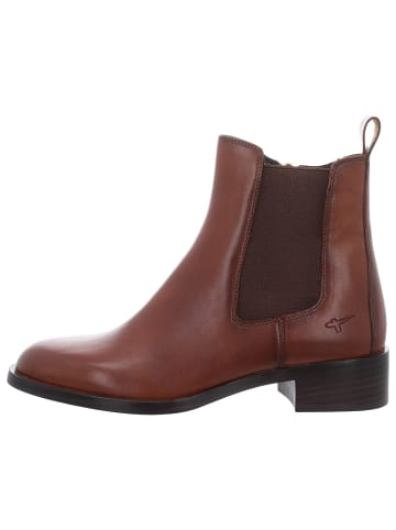 Tamaris Stiefelette in braun