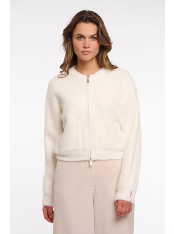 RINO&PELLE BENTO SHORT CARDIGAN in Snow White