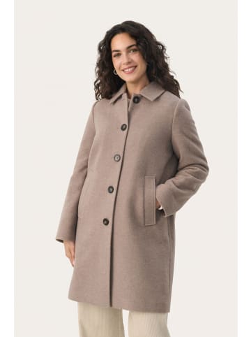 PART TWO Jacke LilahPW Classic fit in Mink Melange