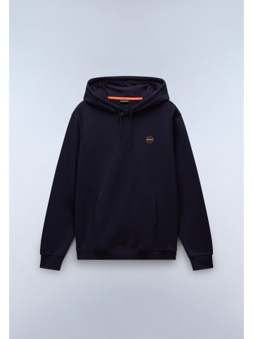 Napapijri Pullover "B-Badge H" in Blau