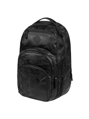 BAAGL Schulrucksack Coolmate in Violett Onyx - 34x50x22cm
