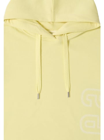 Cecil Sweatshirt in iced yellow