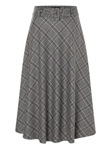 More & More Karorock in fine check