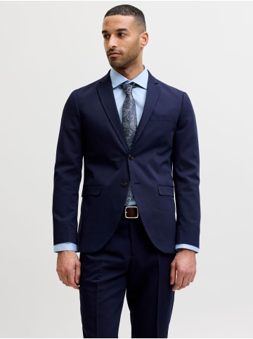 Jack & Jones Einreihiger Blazer in Medieval Blue 1