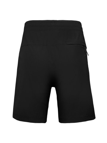 Champion Sportshorts Bermuda in schwarz