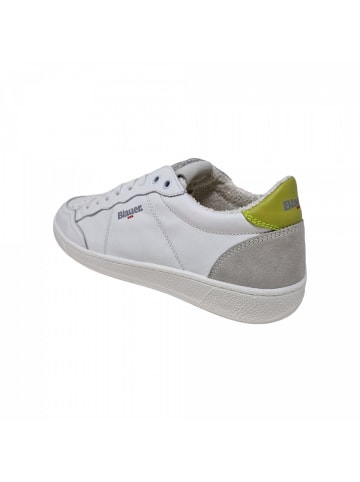 BLAUER USA Sneaker high Murray in Weiß