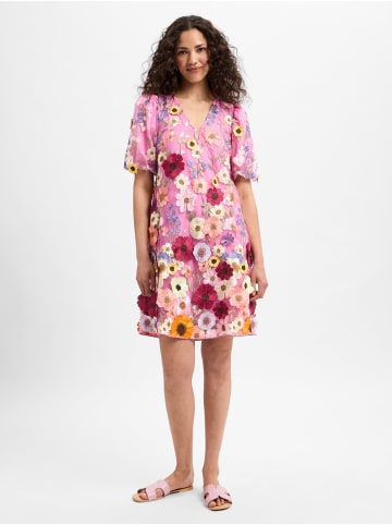 Y.A.S Kleid in pink - 0001