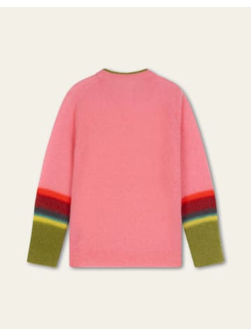 Oilily Kilda Pullover in Rosa