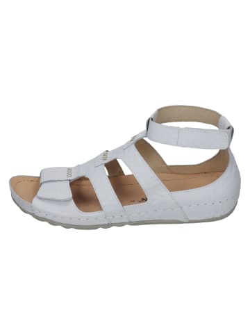 Dr. BRINKMANN Komfort-Sandalen in weiss