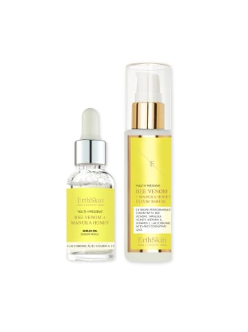 ErthSkin Bienenserum + Öl-Kombiset