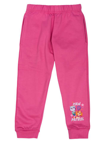 Paw Patrol Paw Patrol Jogginghose Trainingshose Sweathose Hose in pink
