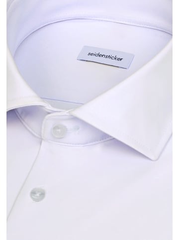 Seidensticker Performance-Hemd Regular in Hellblau