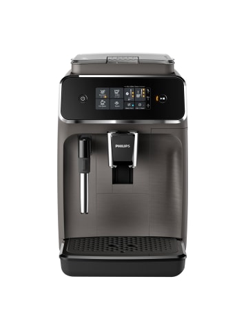 Philips EP2224/10 Kaffeevollautomat in Schwarz