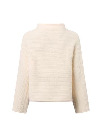 Zero Pullover in ecru - 0001