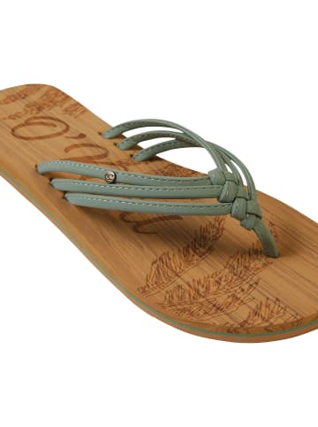 O`Neill Disty Sandals in Oliv