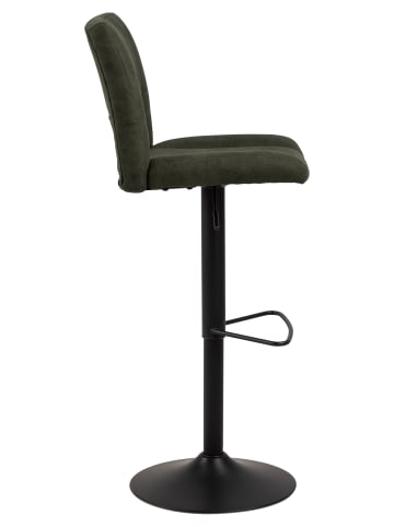 ebuy24 Barhocker Syra Grün 2er Set