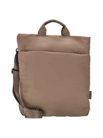 Jost Falun X-Change Bag S - Rucksack 40 cm in taupe