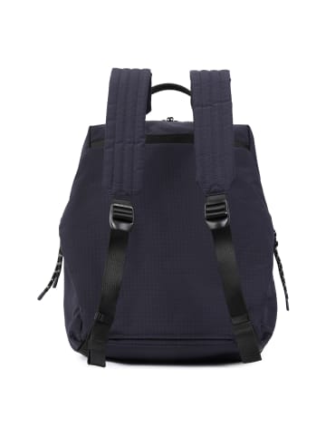 Hedgren String Daypack M 38 cm Laptopfach in vulcan blue