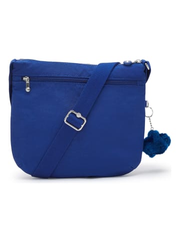 Kipling Basic Arto Umhängetasche 29 cm in blazing blue