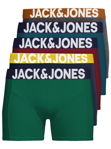 Jack & Jones 5er-Set Unterhosen Panties in Mix 7