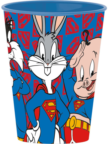 Looney Tunes WB100 100 Becher, Kunststoff 260 ml