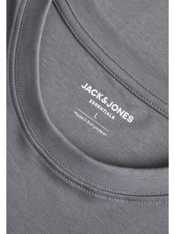 Jack & Jones T-Shirt 'Urban Edge' in grau