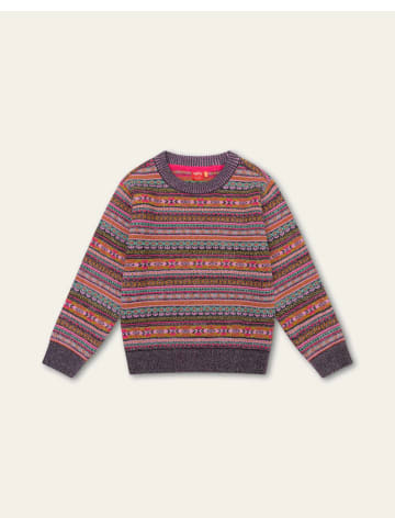 Oilily Kek Pullover in Grau