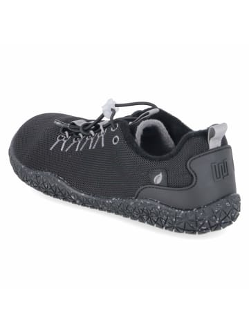 WALDLÄUFER orthopädischer Schnürhalbschuh in schwarz