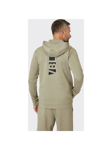 Venice Beach Sweatjacke Ronan 4042 01 in Grün2070