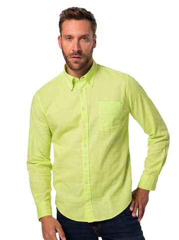 JP1880 Hemd in neon gelb
