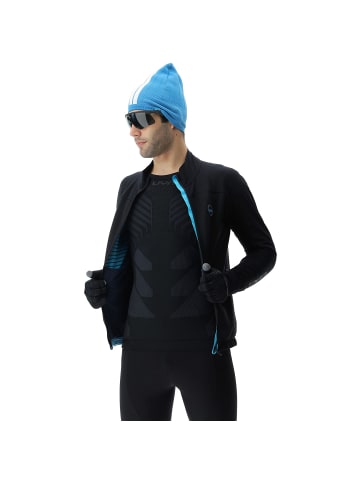 UYN M CROSS COUNTRY SKIING CORESHELL JACKET in Schwarz