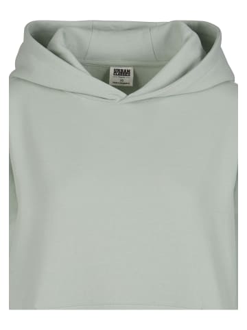 Urban Classics Sweat & Fleece - Hoody in frostmint