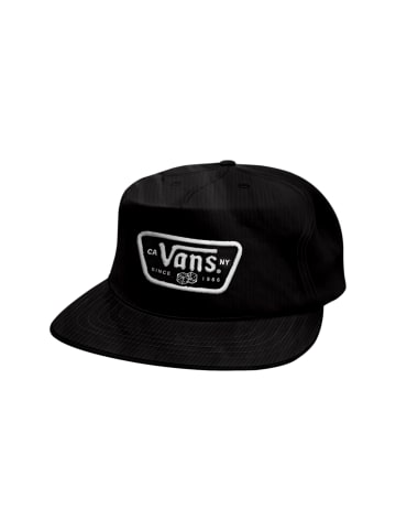 Vans Basecap in schwarz