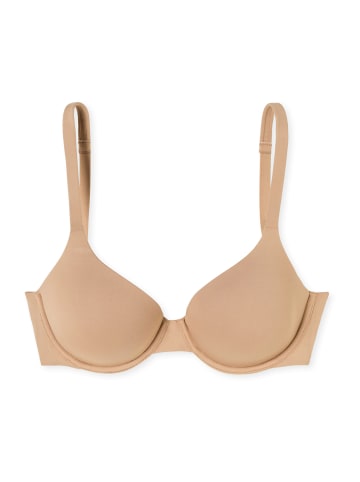 Schiesser Bügel-BH BH mit Schale - Unique Micro in maple