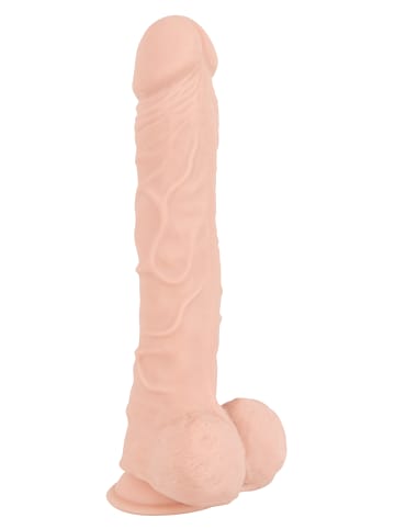 Nature Skin Dildo Large Bendable Dildo in natur