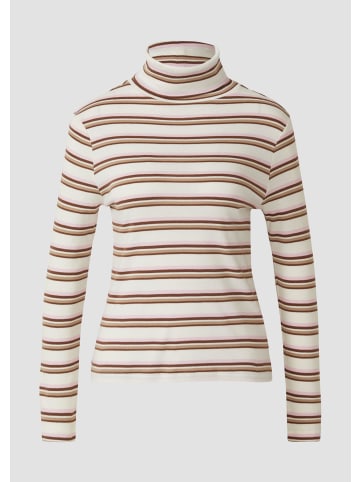 s.Oliver T-Shirt in 02G3_creme