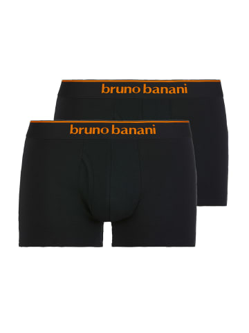 Bruno Banani Retro Short / Pant Quick Access in Schwarz