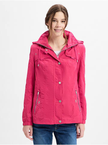 Lebek Übergangsjacke in pink