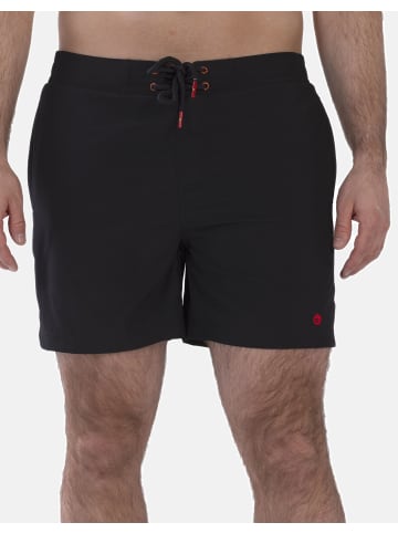 Frozen Cape Badeshorts RIBEIRA in Dark Gray