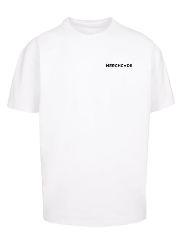Merchcode Merchcode T-Shirts in white