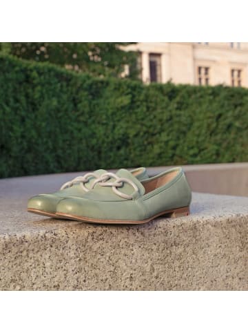 LLOYD Mokassins für Damen in Grün