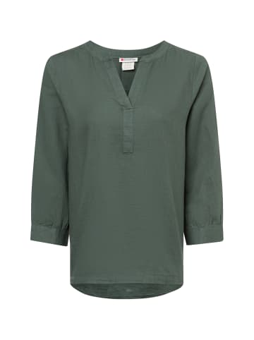 Street One Bluse in tanne