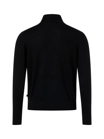 DIGEL Pullover Francis in schwarz - 0001