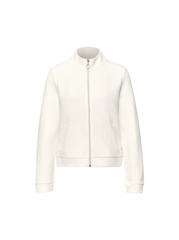 Street One Sweatshirt in off white