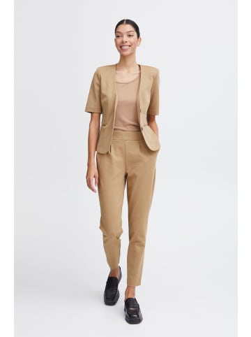 b. young BYRizetta regular fit in Woodsmoke Melange