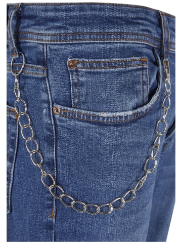 2Y Premium Tapered Jeans in blue