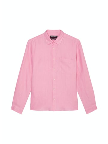 Marc O'Polo Hemd regular in Violett