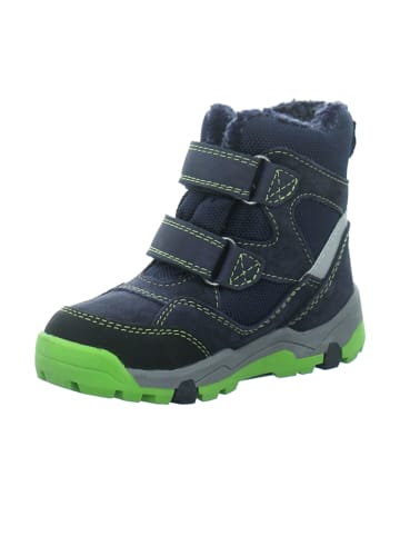 Lurchi Klettstiefel in Grün