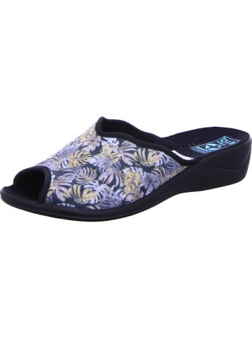 Adanex Pantoffel in schwarz